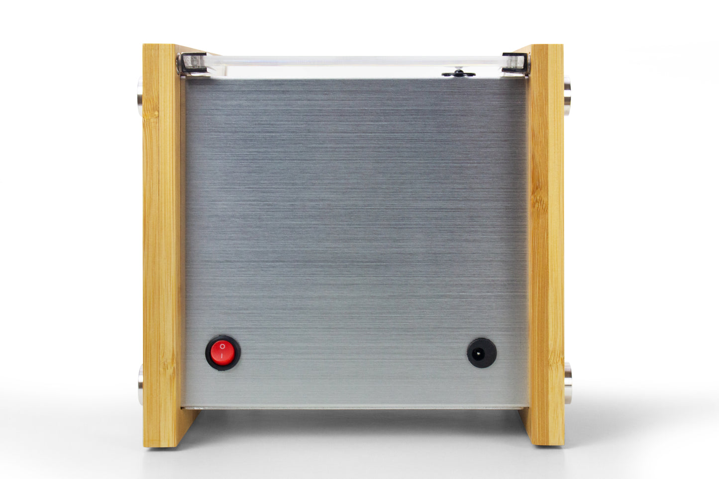2 Watch Winders - Bamboo Color