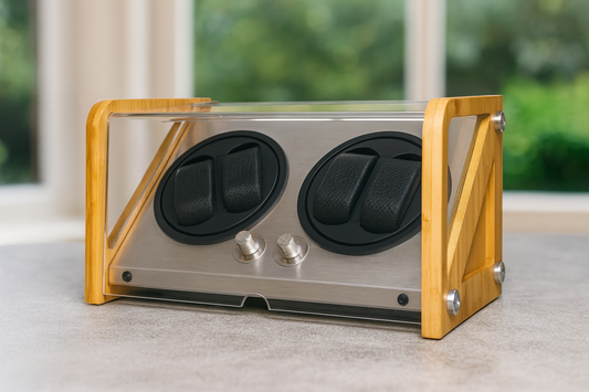 Are Watch Winders Necessary for Automatic Watches?