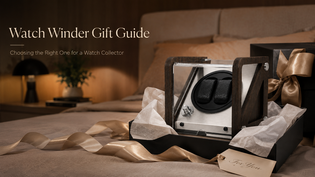 Watch Winder Gift Guide