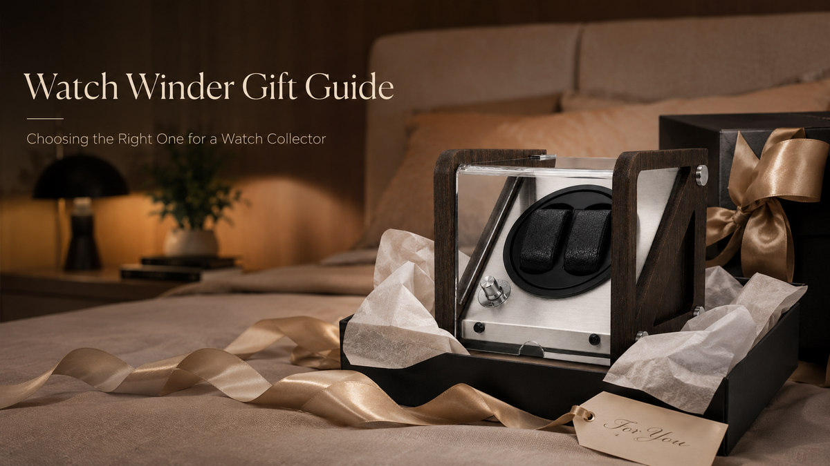 Watch Winder Gift Guide