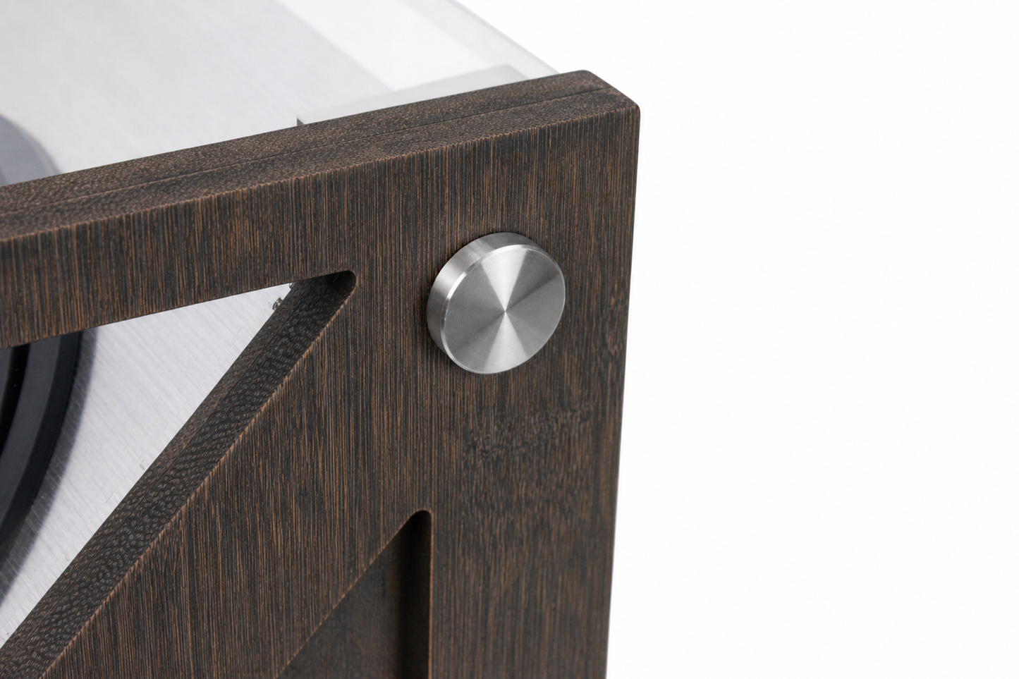 Quad Watch Winder - Automatic Winder - Charcoal