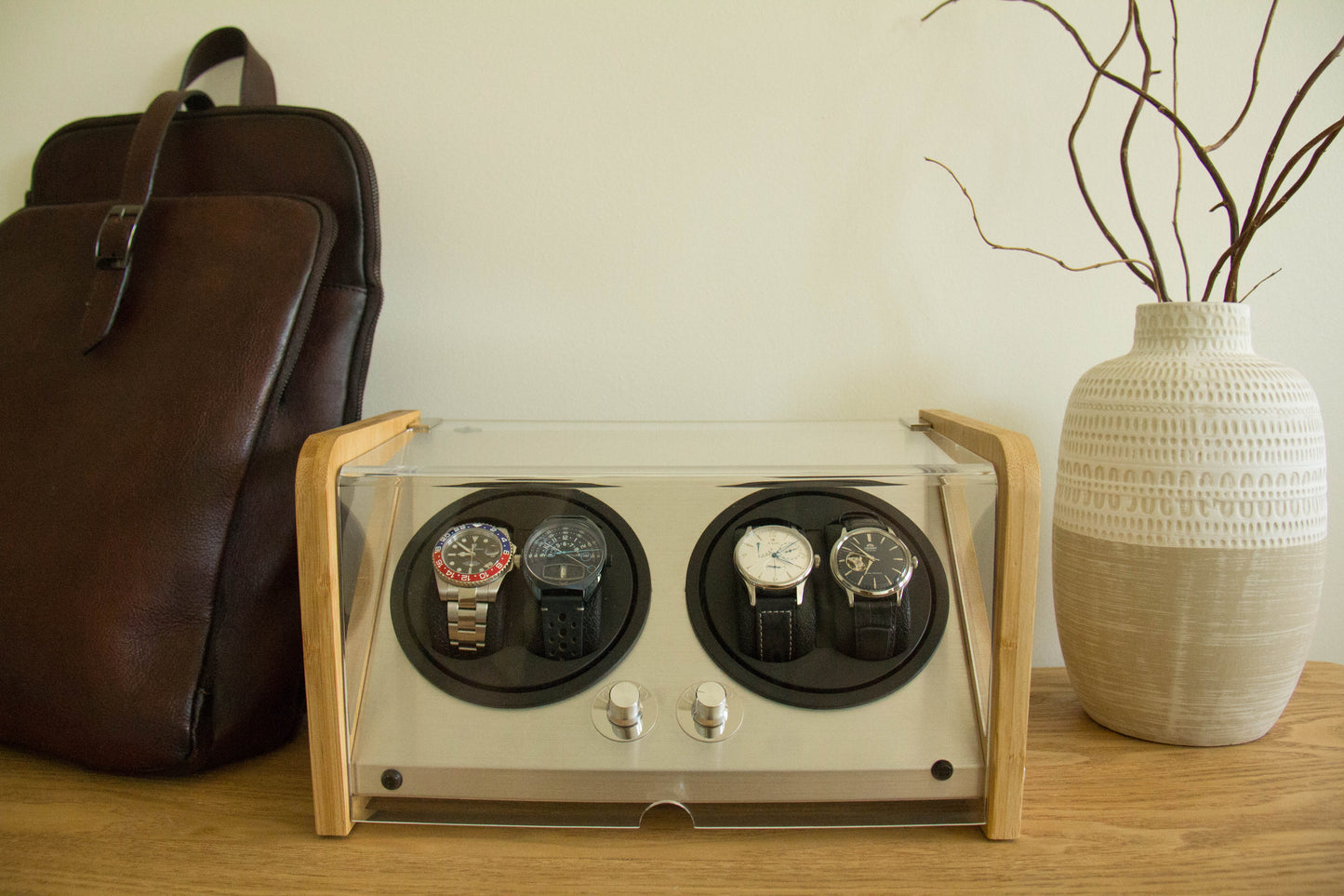 Quad Watch Winder - Automatic Winder