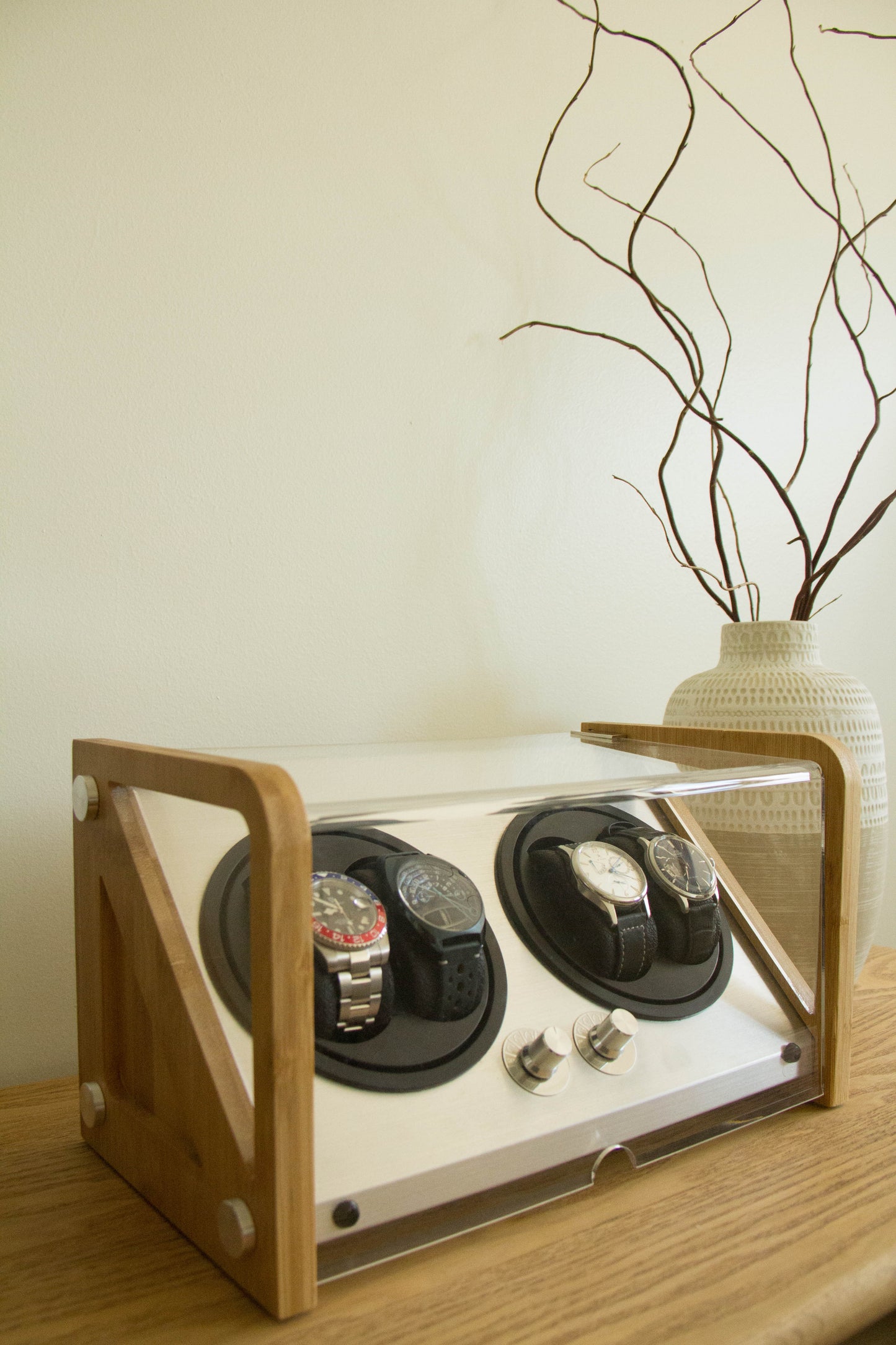 Quad Watch Winder - Automatic Winder